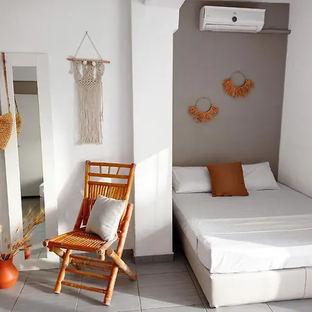 Apartahotel Ilios
