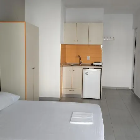 Ilios Apartahotel *