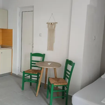 Apartahotel Ilios Olympiakí Aktí